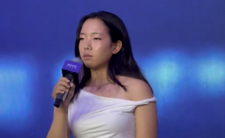 岁就开始参, 刘宇婕获得 岁就开始参, 刘宇婕获得