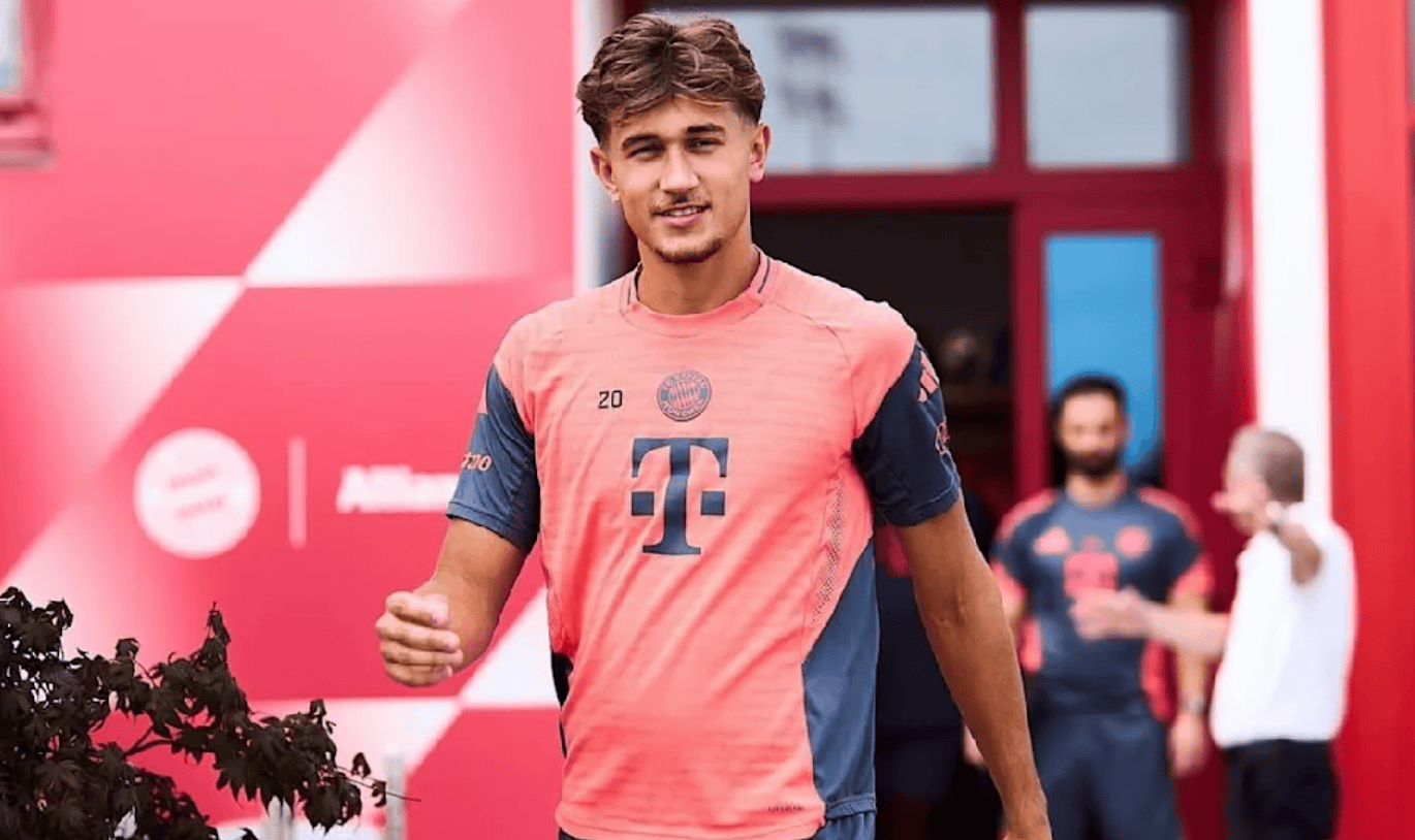 的女儿和这, 比绍夫重返, 表示