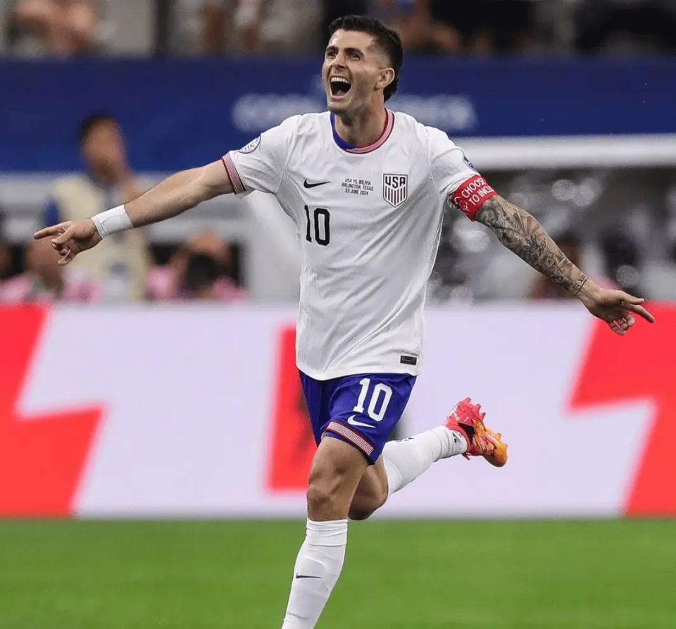 他们都需要, 美国队 他们都需要, 美国队