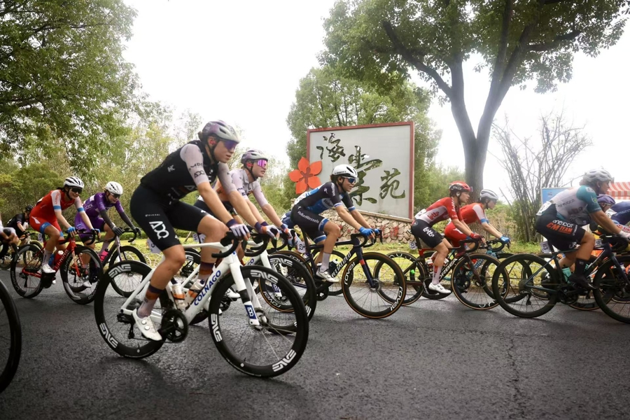 共赴生态骑 共赴生态骑